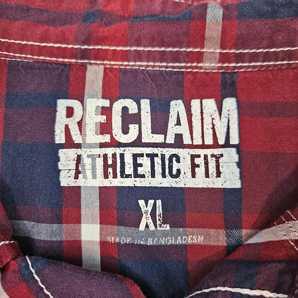 Reclaim athletic fit